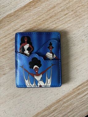 Disney Hercules “Muses” cardholder wallet